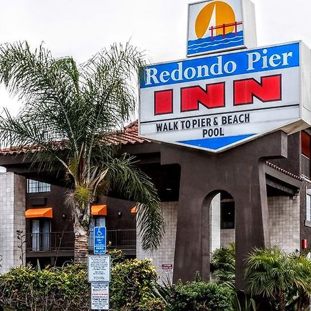 Redondo Pier Inn Редондо Бийч Екстериор снимка